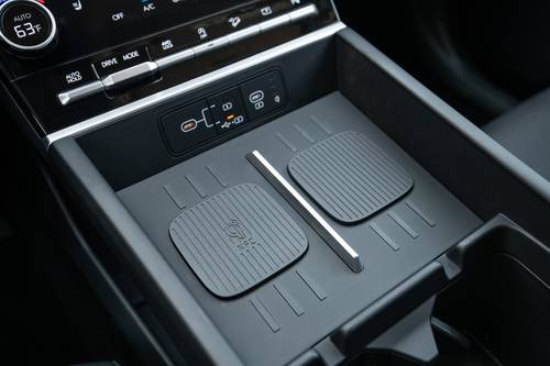 2024 Hyundai Santa Fe XRT 4dr SUV Interior Detail