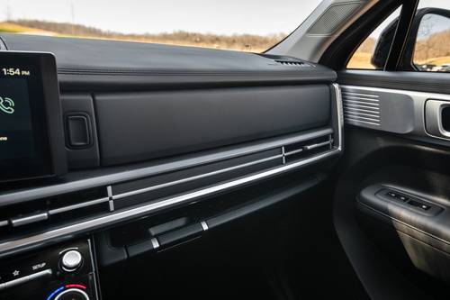 2024 Hyundai Santa Fe XRT 4dr SUV Interior Detail