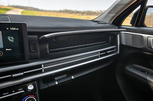 2024 Hyundai Santa Fe XRT 4dr SUV Interior Detail