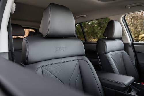 2024 Hyundai Santa Fe XRT 4dr SUV Interior Detail