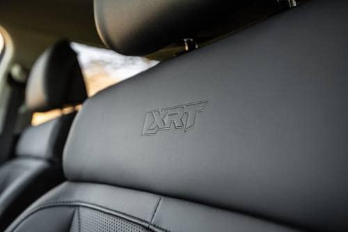 2024 Hyundai Santa Fe XRT 4dr SUV Interior Detail
