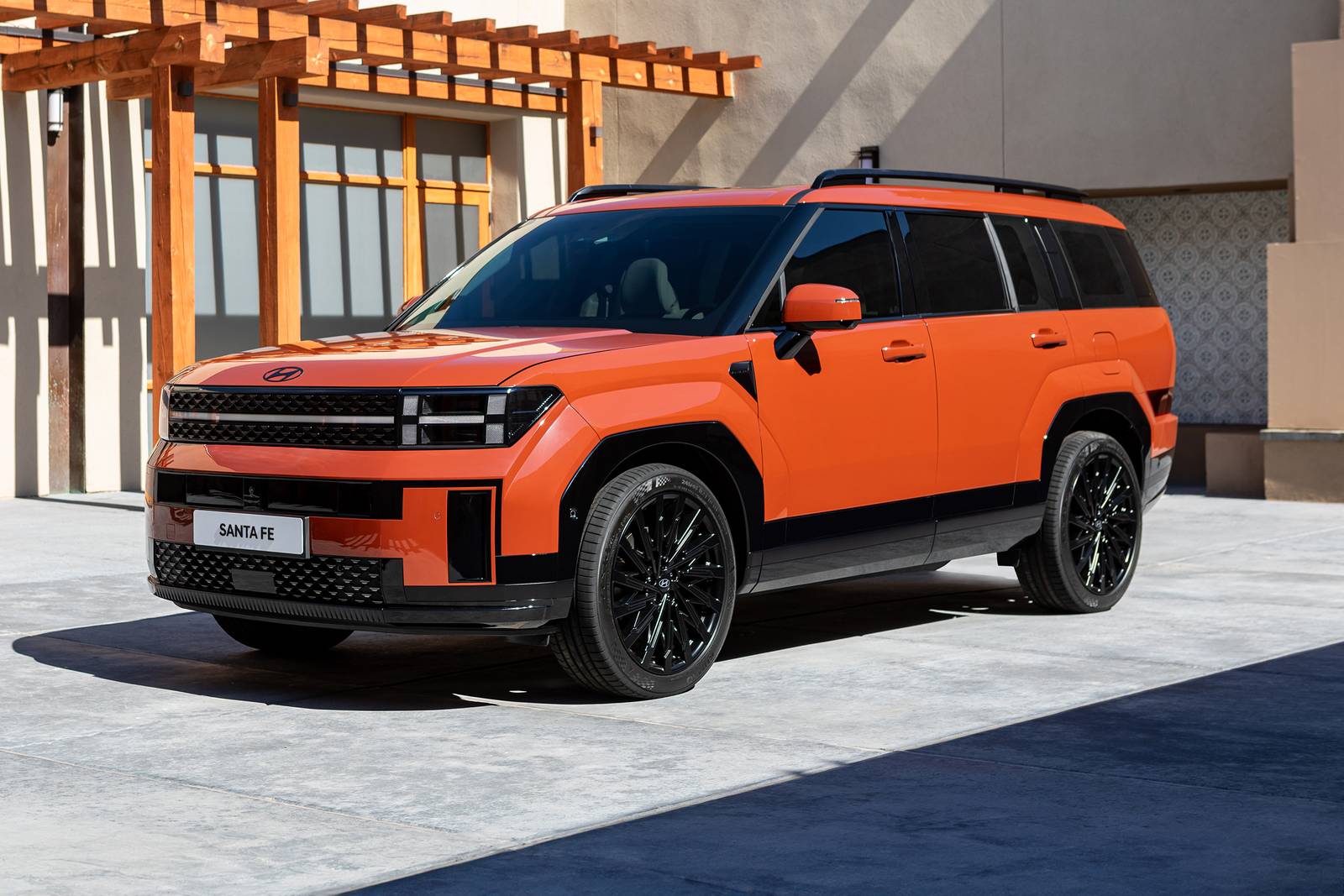 2026 Hyundai Santa Fe Hybrid Prices, Reviews, and Pictures | Edmunds