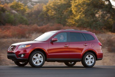 2010 Hyundai Santa Fe Consumer Reviews 110 Car Edmunds 2010 Hyundai Santa Fe Limited 4dr Suv Exterior Is Hoping To Hit The Sweet Spot In Compeive Midsize Crossover Category With Its