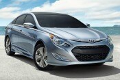 2013 Hyundai Sonata Hybrid