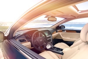 2016 Hyundai Sonata Hybrid