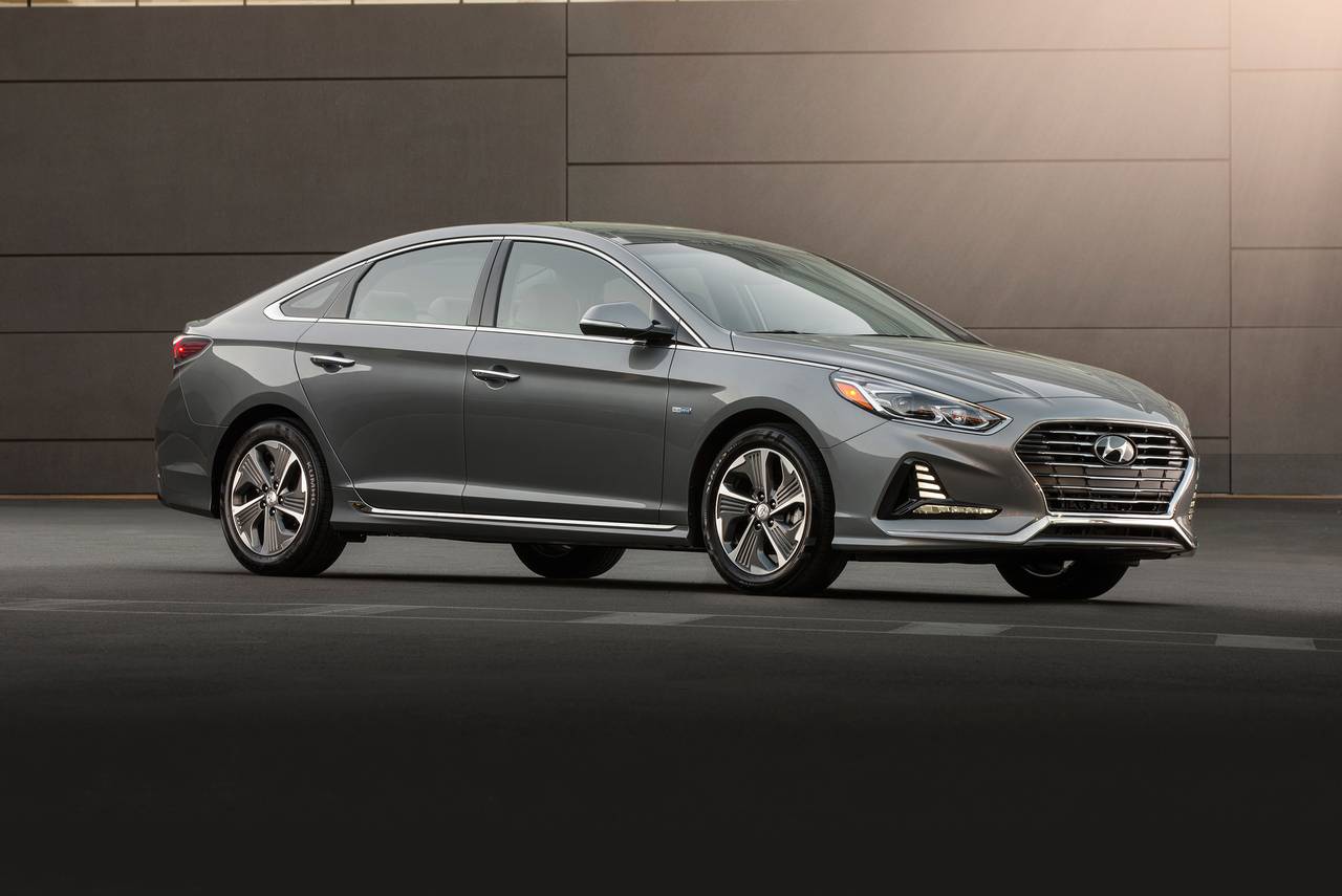 2019 Hyundai Sonata Hybrid Lease A 2019 Hyundai Sonata Hybrid