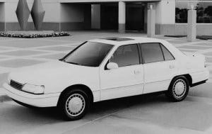 1990 Hyundai Sonata