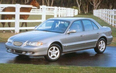 1997 Hyundai Sonata
