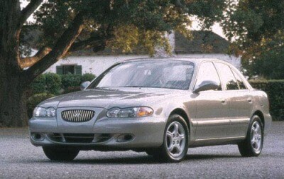 1998 Hyundai Sonata