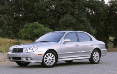 2003 Hyundai Sonata