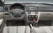 2006 Hyundai Sonata GLS V6 Interior