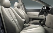 2006 Hyundai Sonata GLS V6 Interior