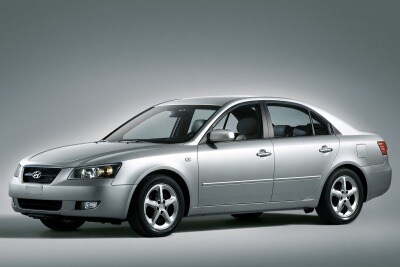 2007 Hyundai Sonata