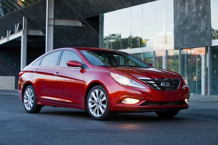 The Best Cars For Drivers Edmunds The 2017 Hyundai Sonata Is Available With Blue Link A Safety Feature That Allows Pas