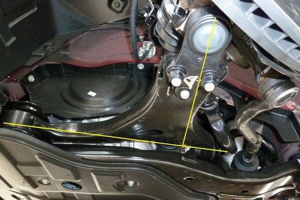 Evan-Fischer Loaded Strut & Shock Set For 2011 Hyundai Sonata – Front & Rear, 4-Piece Kit