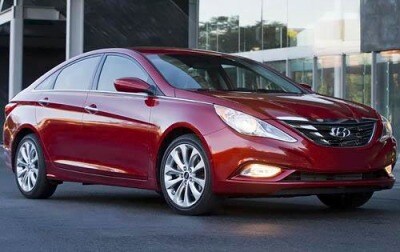 2011 Hyundai Sonata Sedan