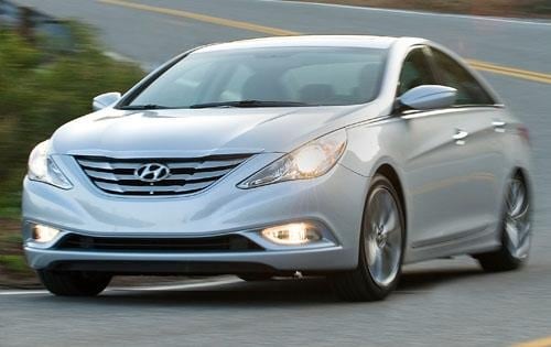 Used 2012 Hyundai Sonata for sale - Pricing & Features ...