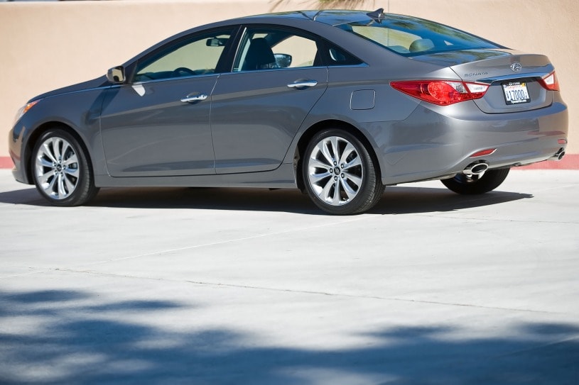 hyundai sonata 2013 sport mode