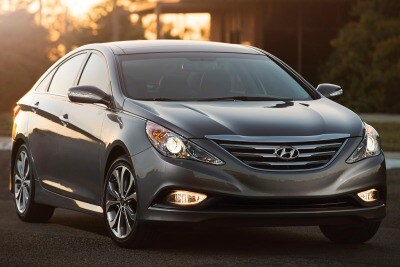 2014 Hyundai Sonata
