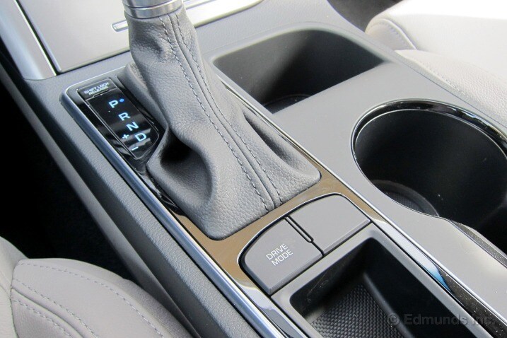 2017 Hyundai Sonata Edmunds Road Test 2017 Hyundai Sonata