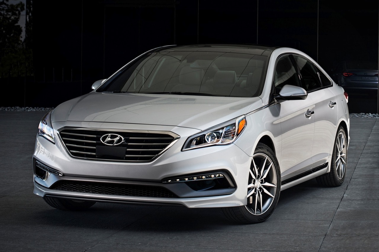 Used 2015 Hyundai Sonata for sale - Pricing & Features | Edmunds