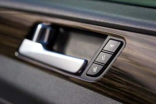 2016 Hyundai Sonata Limited w/Ultimate Package Sedan Interior Detail