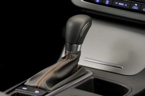 2016 Hyundai Sonata Sport 2.0T w/Black Leather Sedan Shifter