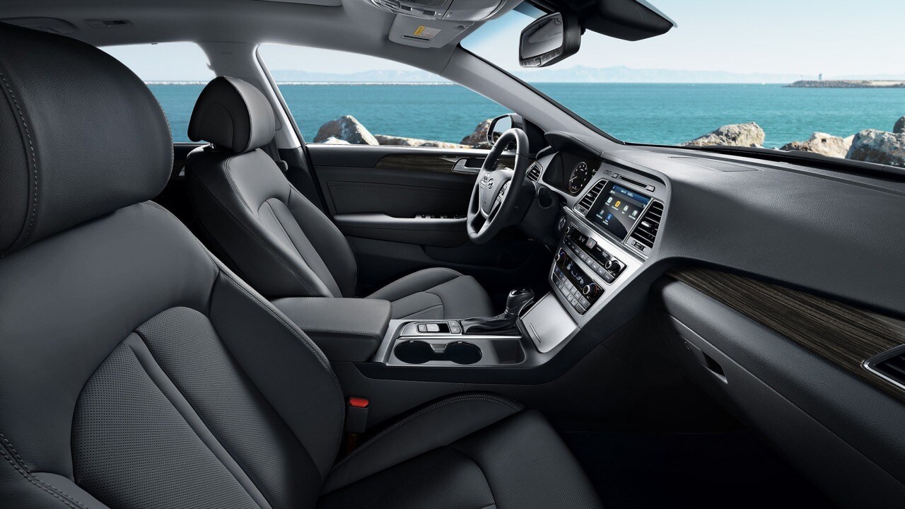 2017 Hyundai Sonata Pricing For Edmunds