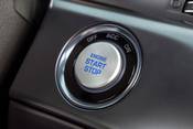 Hyundai Sonata Limited Sedan Interior Detail