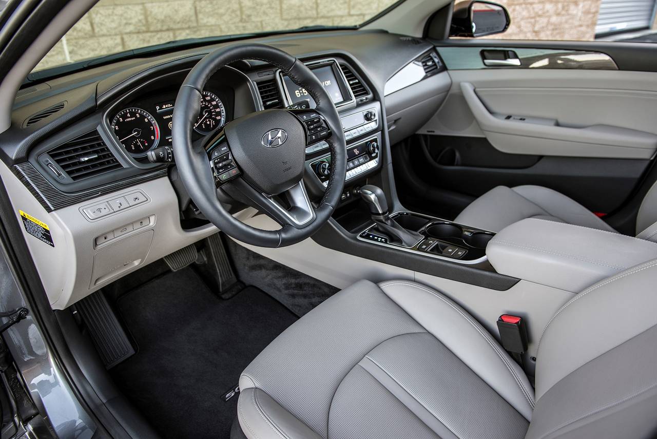 2018 Hyundai Sonata Pricing For Sale Edmunds