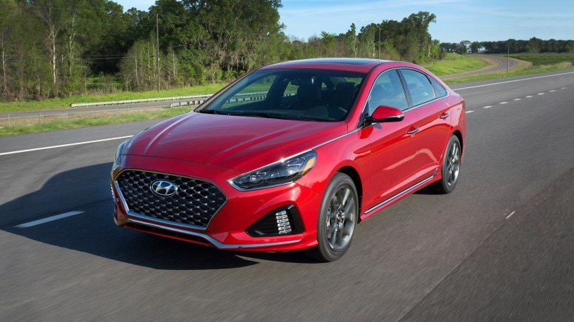 2019 Hyundai Sonata