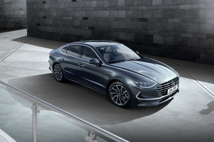Roadnoise The Latest Greatest Car Content Edmunds 2020 Hyundai Sonata