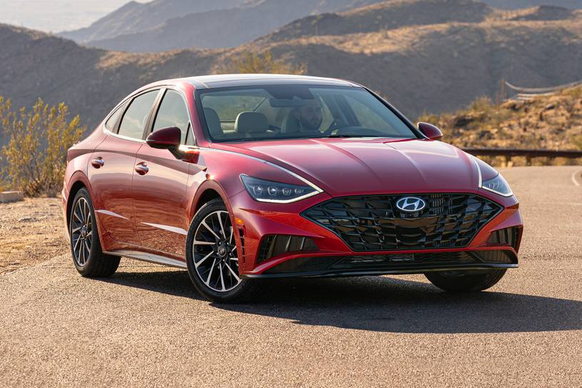 Hyundai Sonata Limited 2023