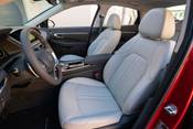 Hyundai Sonata Limited Sedan Interior