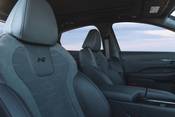 2025 Hyundai Sonata N Line Sedan Interior Detail