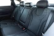 2025 Hyundai Sonata N Line Sedan Interior Detail
