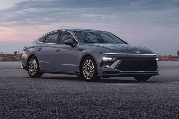 2026 Hyundai Sonata Sedan