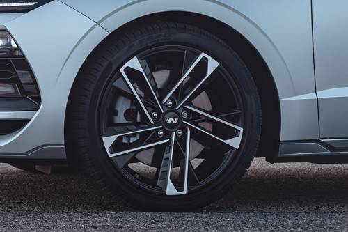 2026 Hyundai Sonata N Line Sedan Wheel