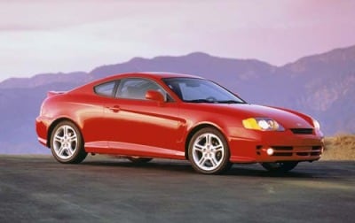 $7500 Hyundai Tiburon:  The Ultimate Low Mileage Bargain?  (40K Miles) - jfx0wkx