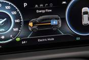Hyundai Tucson Plug-In Hybrid Limited 4dr SUV Interior Detail