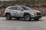 Hyundai Tucson Plug-In Hybrid Limited 4dr SUV Exterior Shown
