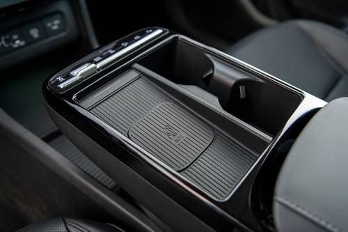 2025 Hyundai Tucson Plug-In Hybrid Limited 4dr SUV Interior Detail