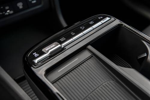 2025 Hyundai Tucson Plug-In Hybrid Limited 4dr SUV Interior Detail