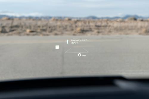2025 Hyundai Tucson Plug-In Hybrid Limited 4dr SUV Interior Detail
