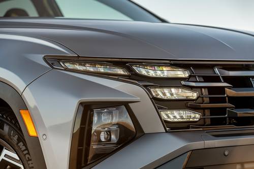 2025 Hyundai Tucson Plug-In Hybrid Limited 4dr SUV Exterior Detail