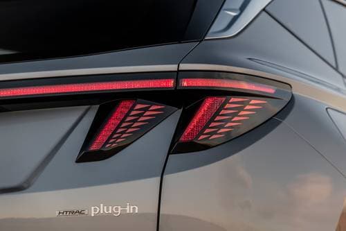 2025 Hyundai Tucson Plug-In Hybrid Limited 4dr SUV Exterior Detail