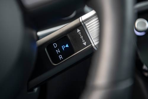 2025 Hyundai Tucson Plug-In Hybrid Limited 4dr SUV Shifter