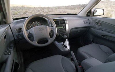 2008 Hyundai Tucson Consumer Reviews 29 Car Edmunds 2008 Hyundai Tucson Limited Interior