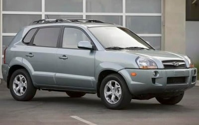 2009 Hyundai Tucson