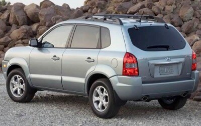 Used 2009 Hyundai Tucson Limited Suv Review Ratings Edmunds 2009 Hyundai Tucson Limited Suv
